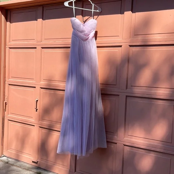 princess polly baby blue dress Burgundy Bridesmaid Dresses main image 0